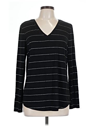 Chico's Long Sleeve T-Shirt (view 1)