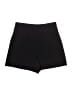 Alice + Olivia Solid Black Shorts Size 0 - photo 1