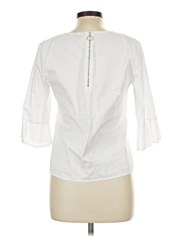 XOXO 3/4 Sleeve Blouse (view 2)
