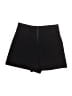 Alice + Olivia Solid Black Shorts Size 0 - photo 2