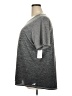 Bcg 100% Polyester Metallic Gray Active T-Shirt Size 2X - photo 5