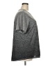 Bcg 100% Polyester Metallic Gray Active T-Shirt Size 2X - photo 4