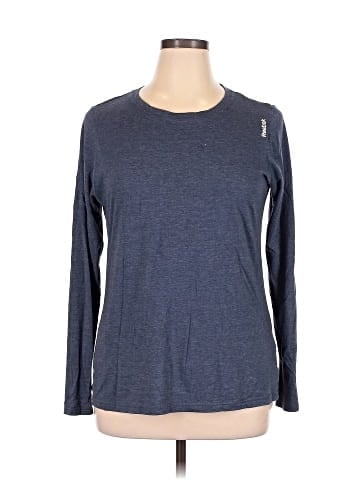 Reebok Long Sleeve T-Shirt (view 1)