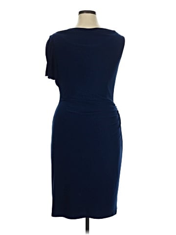 Lauren by Ralph Lauren Cocktail Dress (view 2)