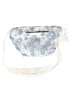 Assorted Brands Tie-dye Gray Belt Bag One size - photo 2