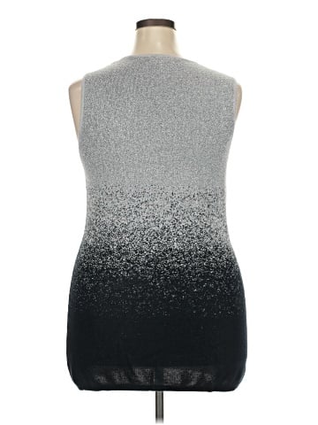 Draper's & Damon's Sleeveless Top (view 2)