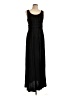 AB Studio Black Casual Dress Size L - photo 1