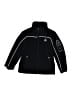 Reebok Solid Black Track Jacket Size 5 - photo 1