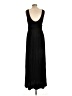 AB Studio Black Casual Dress Size L - photo 2