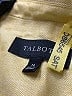 Talbots 100% Linen Yellow Blazer Size 14 - photo 6