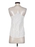J.Crew White Sleeveless Blouse Size 2 - photo 2