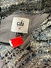 CAbi Tweed Gray Blazer Size M - photo 6