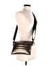 Think Royln 100% Polyester Gold Crossbody Bag One size - photo 2