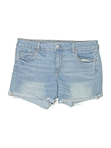 American Eagle Outfitters Denim Shorts (view 1)