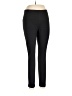 Lyssé Solid Black Active Pants Size L - photo 1