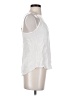 J.Crew White Sleeveless Blouse Size 2 - photo 4