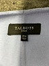 Talbots Blue Wool Blazer Size 20 - photo 6