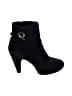 Stuart Weitzman Black Ankle Boots Size 9 - photo 1