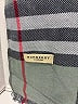 Burberry Plaid Gray Scarf One size - photo 6