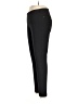 Lyssé Solid Black Active Pants Size L - photo 5