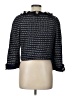 St. John Blue Jacket Size 10 - photo 2