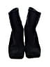 Stuart Weitzman Black Ankle Boots Size 9 - photo 2