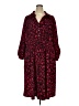 IGIGI Red Casual Dress Size 26 - 28 Plus - photo 1