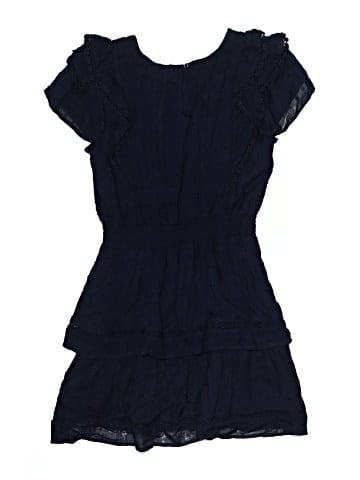 Aqua Dress (view 2)