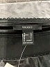 Forever 21 Solid Black Casual Skirt Size L - photo 4