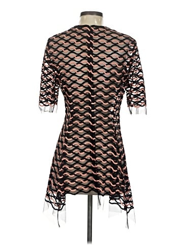 Lela Rose 3/4 Sleeve Blouse (view 2)