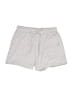 Unbranded Solid Gray Athletic Shorts Size L - photo 1
