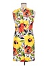 I.N. Studio Yellow Sleeveless Top Size 14 - photo 2