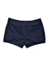 Leilani Solid Blue Board Shorts Size 12 - photo 2