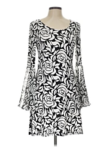 MSK Cocktail Dress (view 1)