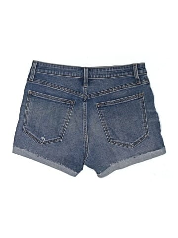 Abercrombie & Fitch Denim Shorts (view 2)