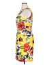 I.N. Studio Yellow Sleeveless Top Size 14 - photo 5