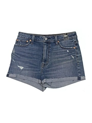 Abercrombie & Fitch Denim Shorts (view 1)