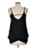 Mossimo Supply Co. 100% Rayon Black Tank Top Size L - photo 2