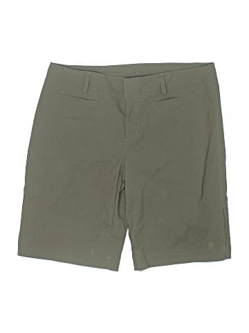 Athleta Khaki Shorts (view 1)