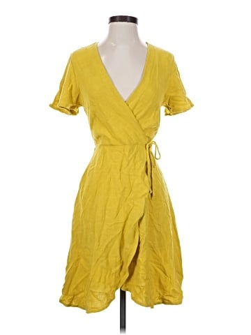 Monteau Casual Dress (view 1)