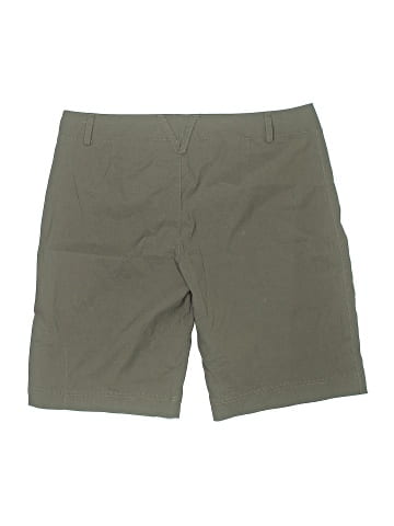 Athleta Khaki Shorts (view 2)