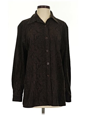 Joanna Long Sleeve Blouse (view 1)