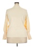 Vero Moda Ivory Turtleneck Sweater Size 3X - photo 2