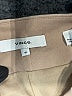 Vince. Solid Tan Shorts Size 10 - photo 3