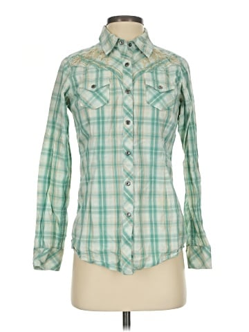 Ariat Long Sleeve Button-Down Shirt (view 1)