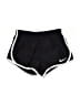 Nike 100% Polyester Black Athletic Shorts Size 5 - photo 1