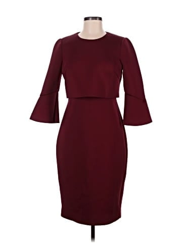 Badgley Mischka Cocktail Dress (view 1)
