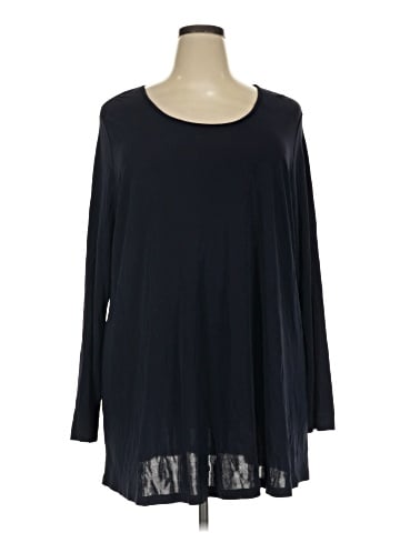 Marina Rinaldi 3/4 Sleeve T-Shirt (view 1)