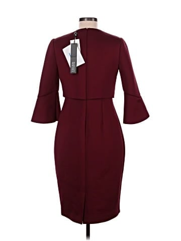 Badgley Mischka Cocktail Dress (view 2)