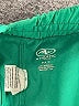 Athletic Works Solid Green Athletic Shorts Size M - photo 3